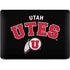University of Utah Utes Logo Apple MacBook Air Skin