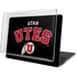 University of Utah Utes Logo MacBook Pro 13in (2020) Case plus Skin