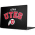 University of Utah Utes Logo MacBook Pro 14in (2021-24) Skin