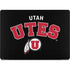 University of Utah Utes Logo Apple MacBook Pro 14-inch Skin