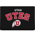 University of Utah Utes Logo MacBook Skins