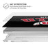 University of Utah Utes Logo MacBook Pro 15in (2016-19) Case plus Skin