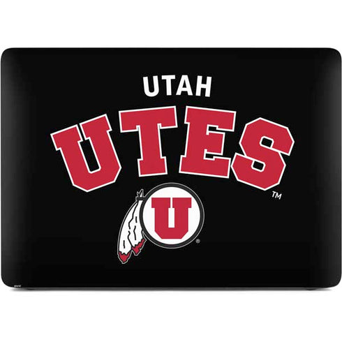 University of Utah Utes Logo Apple MacBook Pro 16-inch Skin