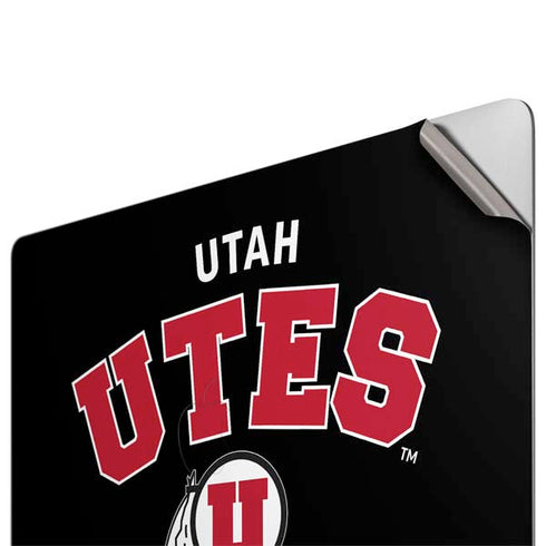 University of Utah Utes Logo Apple MacBook Pro 16-inch Skin