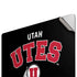 University of Utah Utes Logo Apple MacBook Pro 16-inch Skin