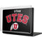 University of Utah Utes Logo MacBook Pro 16in (2021-25) Case plus Skin