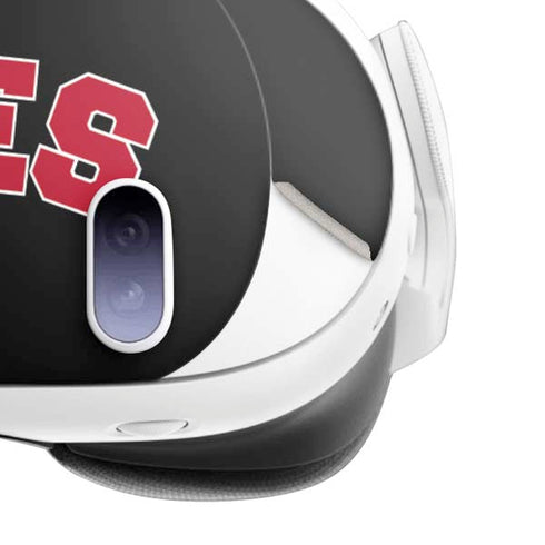 University of Utah Utes Logo Meta Quest 3 Skin