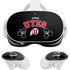 University of Utah Utes Logo Meta Quest 3S Skin