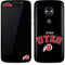 University of Utah Utes Logo Moto E5 Play Skin