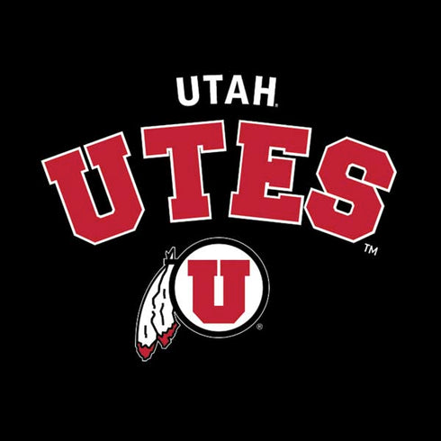 University of Utah Utes Logo Moto E5 Play Skin