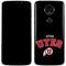 University of Utah Utes Logo Moto E5 Plus Skin