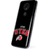 University of Utah Utes Logo Moto E5 Plus Skin