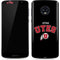 University of Utah Utes Logo Moto G6 Skin