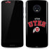 University of Utah Utes Logo Moto G6 Skin