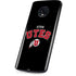 University of Utah Utes Logo Moto G6 Skin