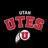 University of Utah Utes Logo Moto G6 Skin