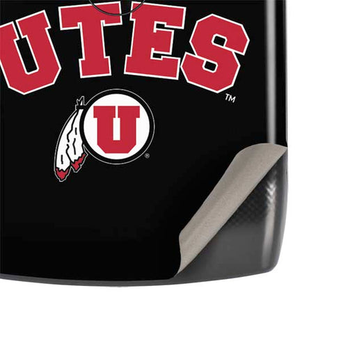 University of Utah Utes Logo Motorola RAZR Skin