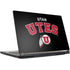 University of Utah Utes Logo MSI GS65 Stealth Laptop Skin