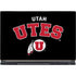 University of Utah Utes Logo MSI GS65 Stealth Laptop Skin