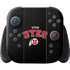 University of Utah Utes Logo Nintendo Skins