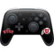 University of Utah Utes Logo Nintendo Skins