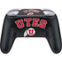 University of Utah Utes Logo Nintendo Switch 2 (2025) Pro Controller Skin
