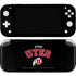 University of Utah Utes Logo Nintendo Switch Lite Skin