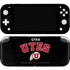 University of Utah Utes Logo Nintendo Skins