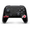University of Utah Utes Logo Nintendo Switch Pro Controller Skin