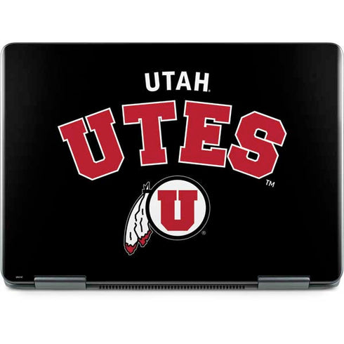University of Utah Utes Logo Notebook 9 Pro 13in (2017) Skin