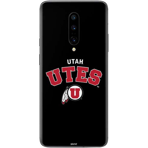 University of Utah Utes Logo OnePlus 7 Pro Skin
