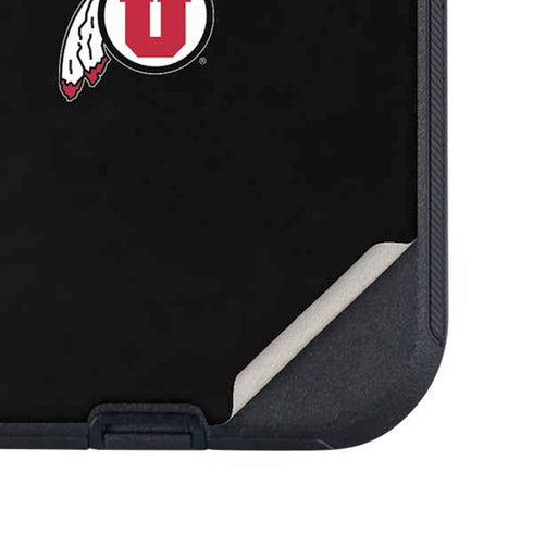 University of Utah Utes Logo Otterbox Defender iPhone Skin