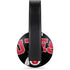 University of Utah Utes Logo PlayStation 4 Gold Wireless Headset Skin