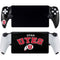 University of Utah Utes Logo PlayStation Portal Remote Player Skin