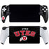 University of Utah Utes Logo PlayStation Portal Remote Player Skin