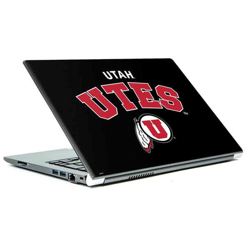 University of Utah Utes Logo Portege Z30t/Z30t-A Skin