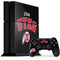 University of Utah Utes Logo PS4 Console and Controller Bundle Skin