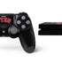University of Utah Utes Logo PS4 Console and Controller Bundle Skin