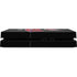 University of Utah Utes Logo PS4 Console Skin