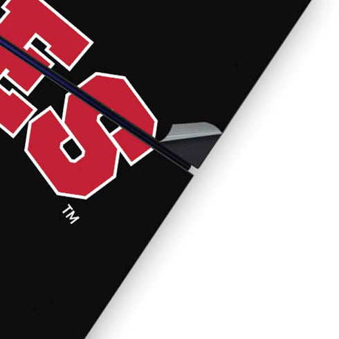 University of Utah Utes Logo PS4 Console Skin