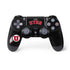 University of Utah Utes Logo PS4 Controller Skin