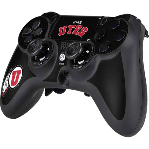 University of Utah Utes Logo PS4/PC SCUF Impact Controller Skin