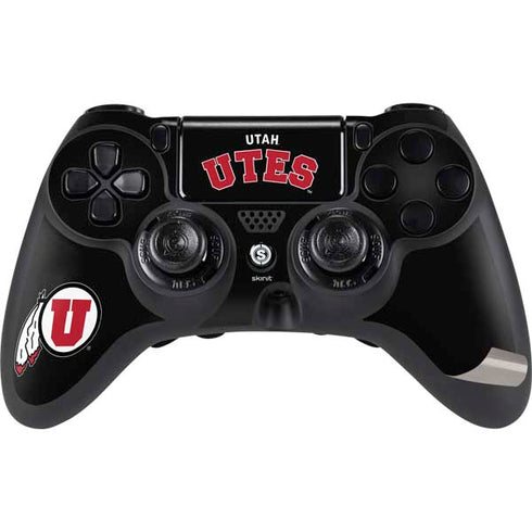 University of Utah Utes Logo PS4/PC SCUF Impact Controller Skin