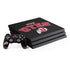 University of Utah Utes Logo PlayStation PS4 Skins