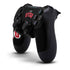 University of Utah Utes Logo PS4 Pro/Slim Controller Skin