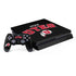 University of Utah Utes Logo PlayStation PS4 Skins