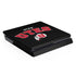 University of Utah Utes Logo PS4 Slim Skin