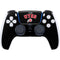 University of Utah Utes Logo PS5 Controller Skin