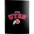 University of Utah Utes Logo PS5 Digital Edition Bundle Skin