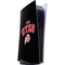 University of Utah Utes Logo PS5 Digital Edition Console Skin